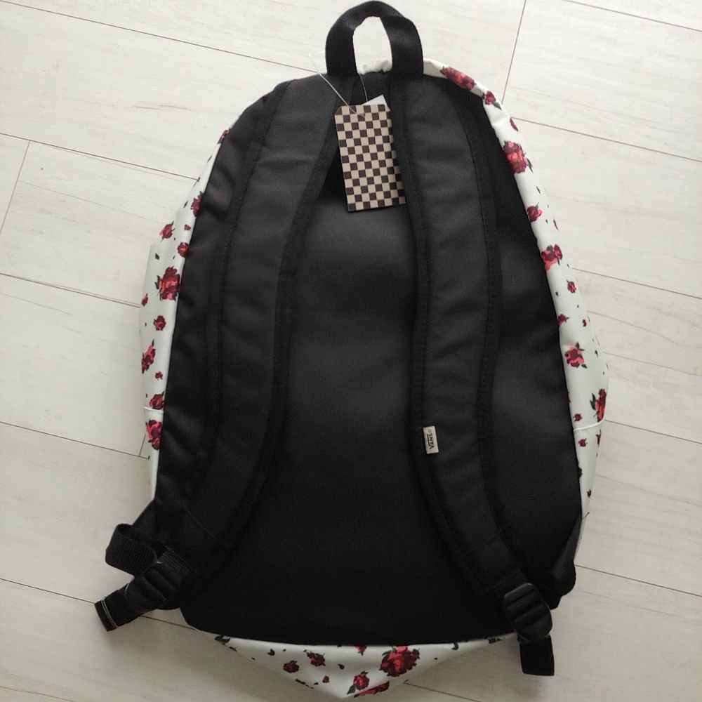 VANS NEW Ranged 2 Backpack - Picture 6 of 8